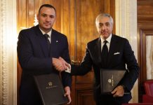 Nënshkruhet Memorandumi “Misioni kundër drogës” ndërmjet Policisë së Shtetit shqiptar dhe atij italian