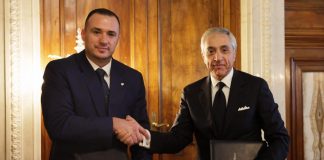 Nënshkruhet Memorandumi “Misioni kundër drogës” ndërmjet Policisë së Shtetit shqiptar dhe atij italian