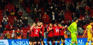 Jo vetëm histori, ja shuma financiare që përfiton Shqipëria në rast kualifikimi në “Play off”-in e Botërorit