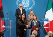 Ibrahimaj: Partneriteti strategjik Itali–Shqipëri, një urë e fortë drejt rritjes ekonomike dhe integrimit evropian