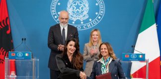 Ibrahimaj: Partneriteti strategjik Itali–Shqipëri, një urë e fortë drejt rritjes ekonomike dhe integrimit evropian