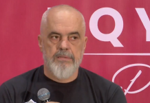 Hapësira publike, Rama: 100 mijë metra katrorë të liruara në Tiranë nga zaptuesit