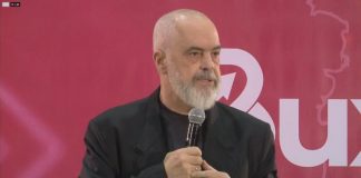 Kryeministri Edi Rama akuzon gjyqtarët: Janë ose të korruptuar, ose injorantë