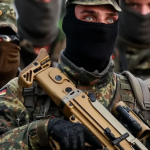 Gjermania do të blejë armë në vlerë 150 milionë euro për Ukrainën