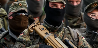 Gjermania do të blejë armë në vlerë 150 milionë euro për Ukrainën