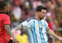 Miqësorja që kushtoi 12 milionë dollarë, Messi dhe Lautaro shkëlqejnë në fitoren e Argjentinës kundër kombëtares afrikane