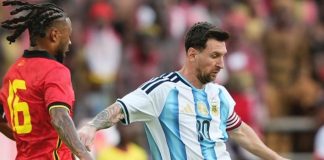 Miqësorja që kushtoi 12 milionë dollarë, Messi dhe Lautaro shkëlqejnë në fitoren e Argjentinës kundër kombëtares afrikane
