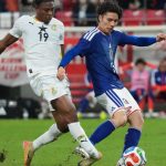 Video/ Pamje të rënda, mesfushori afrikan pëson dëmtimin horror në miqësoren me Japoninë