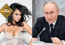 Mediat ruse zbulojnë: Putini pati një lidhje sekrete me konkurrenten e konkursit të bukurisë