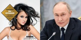 Mediat ruse zbulojnë: Putini pati një lidhje sekrete me konkurrenten e konkursit të bukurisë