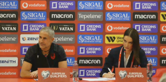 Çështja “Broja”/ Sylvinho: Ishte i zhgënjyer pas ndeshjes, por kam folur me të…