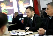 Ministri Salla: MBZHR në gatishmëri të plotë për përballimin e pasojave nga moti i keq