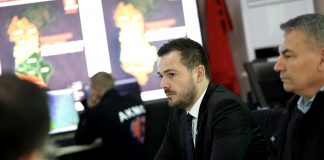 Ministri Salla: MBZHR në gatishmëri të plotë për përballimin e pasojave nga moti i keq