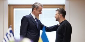 Vizita e Zelenskyt në Greqi nën masa të rrepta sigurie dhe me orare ‘sekrete’, çfarë do t’i kërkojë Presidenti ukrainas Athinës zyrtare?