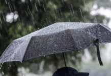 Vranësira dhe reshje shiu, parashikimi i motit për këtë të hënë