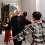 Sot hapet grupkapitulli i fundit, Rama ndan pamje nga mbrëmja ceremoniale e çeljes së dyerve të Misionit të Shqipërisë pranë Bashkimit Europian