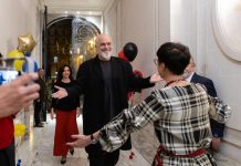 Sot hapet grupkapitulli i fundit, Rama ndan pamje nga mbrëmja ceremoniale e çeljes së dyerve të Misionit të Shqipërisë pranë Bashkimit Europian