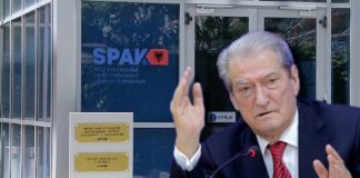 Berisha në SPAK, me këmbët e veta/ Refuzon të shkojë për 21 janarin, por sot duhet të paraqitet për masën e sigurisë