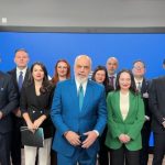 Shqipëria çel të gjithë grup-kapitujt e negociatave me BE-në/ Rama: Krenar për skuadrën e Shqipërisë