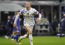 Haaland ‘thumbon’ Mancinin: Më prekte të ndenjurat, më motivoi…