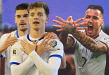 Shqipëria dhe Kosova, në vazon e tretë/ Nuk ka “derbi” shqiptarësh, shorti i play off të “Botërorit 2026”, të enjten në Zyrih