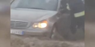 Moti i keq në Kurbin/ Përmbyten 50 banesa në Zhejë, 10 në Milot, në rrezik edhe 50 banesa në Skuraj