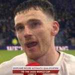 Kualifikimi historik i Skocisë në Botëror, Robertson shpërthen në lot kur kujton Diogo Jotën: E ëndërronim të dy këtë moment