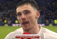 Kualifikimi historik i Skocisë në Botëror, Robertson shpërthen në lot kur kujton Diogo Jotën: E ëndërronim të dy këtë moment