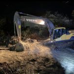 Moti i keq, vështirësi në qarkullim/ ARRSH: Problematika në qarqet Gjirokastër, Sarandë, Tropojë