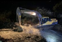 Moti i keq, vështirësi në qarkullim/ ARRSH: Problematika në qarqet Gjirokastër, Sarandë, Tropojë