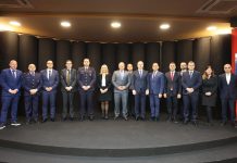 Lufta kundër emigracionit të paligjshëm/ Task Forcë e përbashkët Britani e Madhe-Shqipëri-Kosovë-Mali i Zi-Maqedoni e Veriut