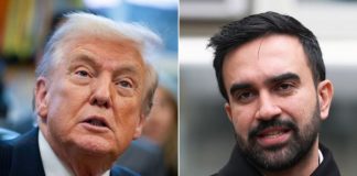 Trump lajmëron takim me Zohran Mamdanin, presidenti do presë kryebashkiakun e ri të Nju Jorkut nesër në Shtëpinë e Bardhë