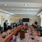 Osmani nis takimin me liderët partiakë pas dështimit të votimit të Qeverisë së re