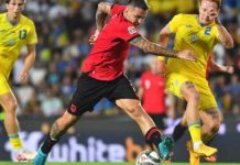 Nga një fitore me secilën, si paraqitet historiku i përballjeve kokë më kokë mes Shqipërisë dhe çiftit Ukrainë-Suedi