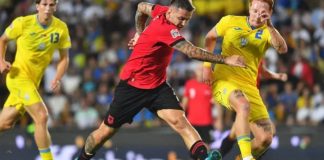 Nga një fitore me secilën, si paraqitet historiku i përballjeve kokë më kokë mes Shqipërisë dhe çiftit Ukrainë-Suedi