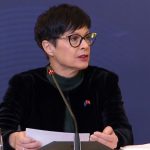 “Europa po ju pret”, Marta Kos në Tiranë: Kemi gabuar në të shkuarën. Europa nuk mund të jetë e sigurt pa Ballkanin!