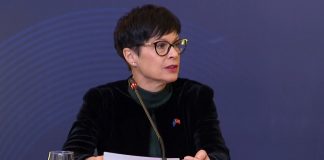 “Europa po ju pret”, Marta Kos në Tiranë: Kemi gabuar në të shkuarën. Europa nuk mund të jetë e sigurt pa Ballkanin!