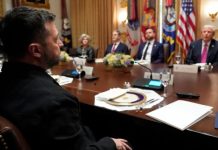 28 pikat e planit të Trumpit për Ukrainën, SHBA njeh territore të reja ruse