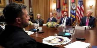 28 pikat e planit të Trumpit për Ukrainën, SHBA njeh territore të reja ruse