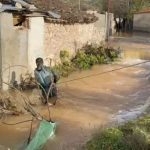 Pesë fshatra në Dropull të izoluar nga përmbytjet, banorët pa shërbime bazë pas shembjes së urës së Glinës