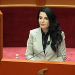 Balluku, qeveria dërgon në Kushtetuese ankimimin për pezullimin e zv.kryeministres