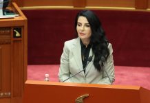 Balluku, qeveria dërgon në Kushtetuese ankimimin për pezullimin e zv.kryeministres