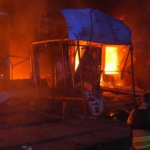 Forcat ruse bombardojnë objektet civile, pesë viktima në Zaporizhzhia