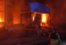 Forcat ruse bombardojnë objektet civile, pesë viktima në Zaporizhzhia