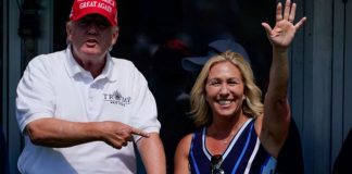 Republikania jep dorëheqje nga Kongresi, reagon Trump: ‘Tradhtare’ Greenin e nxirrnin keq sondazhet