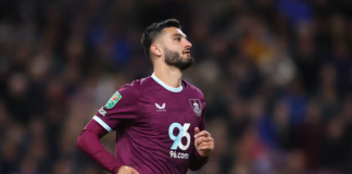 Broja si “kokrra e mollës”/ Sulmuesi kuqezi kalon dëmtimin, luan në kampionatin anglez