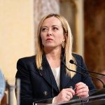 Meloni vlerëson shqiptarin/ Kryeministrja italiane shkruan për Elton Zefin