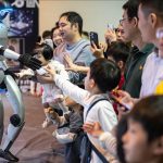 Kinë, roboti humanoid thyen rekordi në ecje