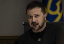 Zelensky: Nuk i dorëzojmë territoret e pushtuara