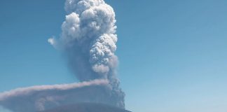 Pas 10 mijë vjetësh, shpërthen vullkani në Etiopi